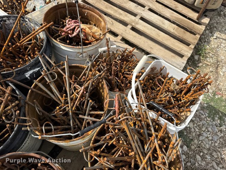 image for item DO2326 Concrete equipment