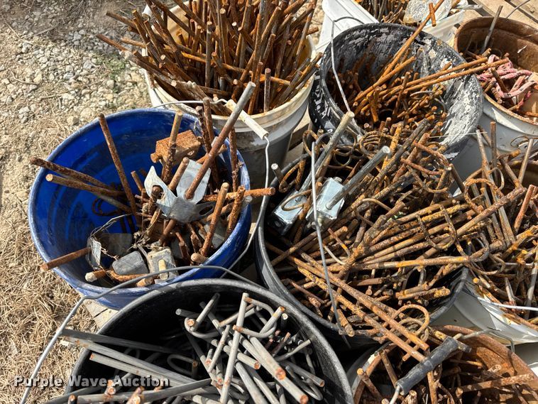 image for item DO2326 Concrete equipment