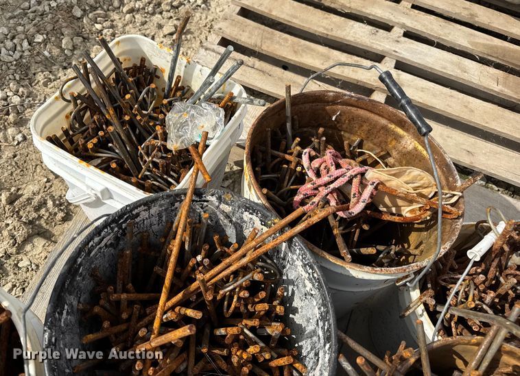 image for item DO2326 Concrete equipment