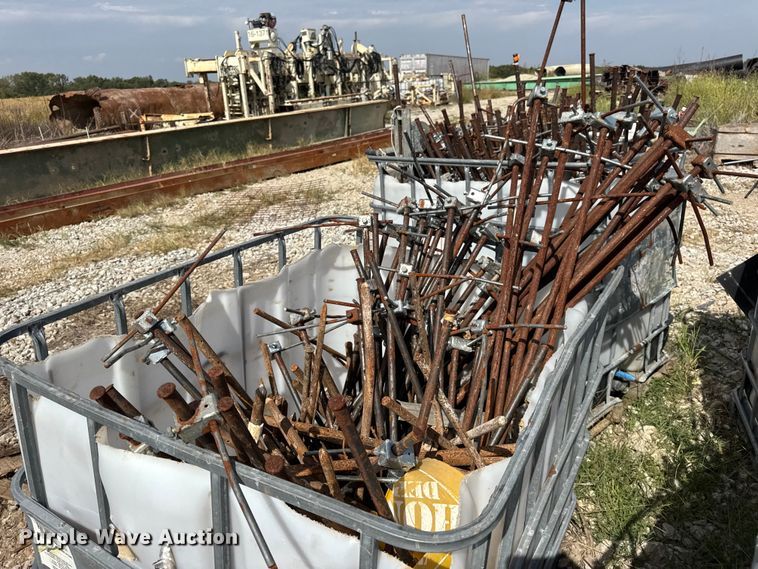 image for item DO2326 Concrete equipment