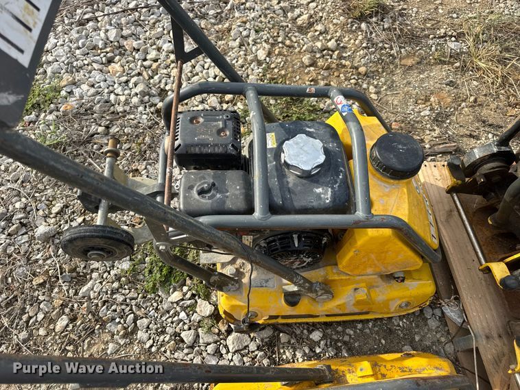 image for item DO2328 (5) plate compactors