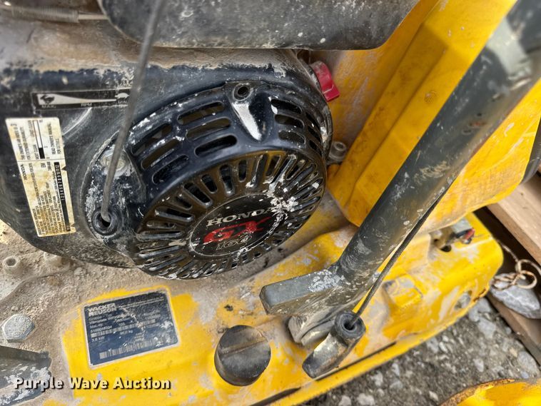 image for item DO2328 (5) plate compactors