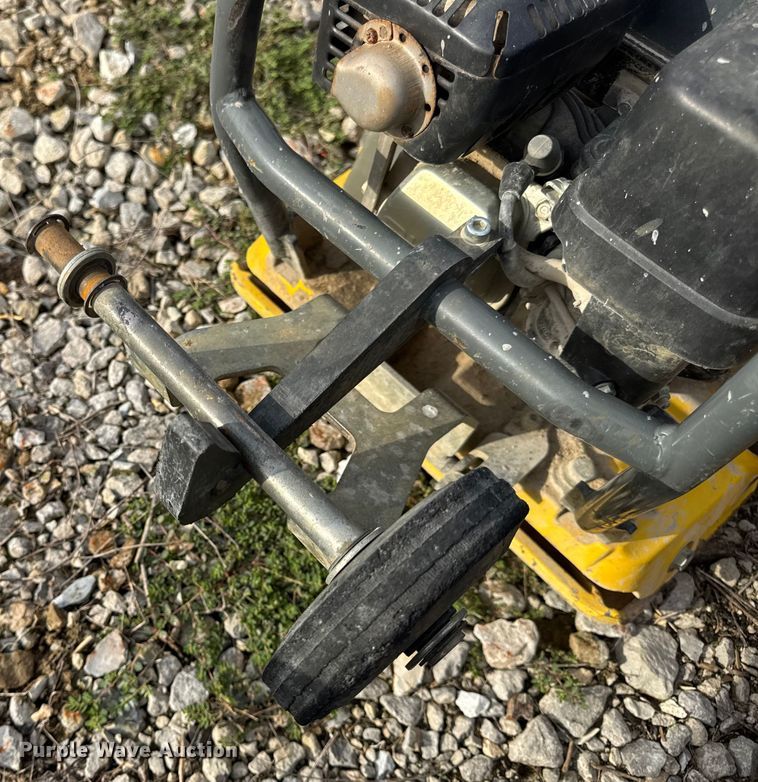 image for item DO2328 (5) plate compactors