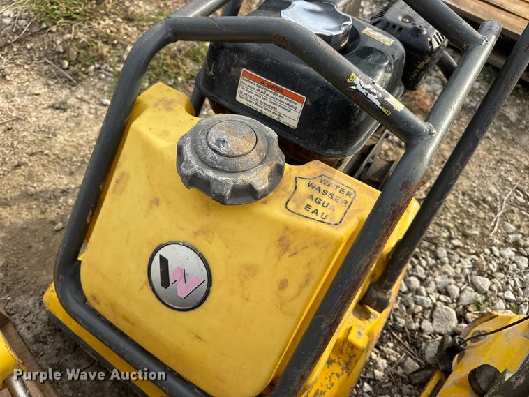 image for item DO2328 (5) plate compactors