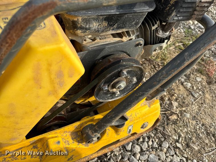 image for item DO2328 (5) plate compactors