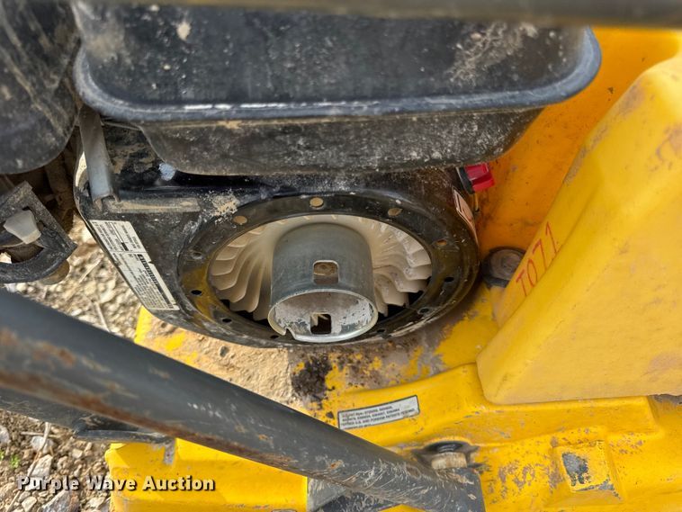 image for item DO2328 (5) plate compactors