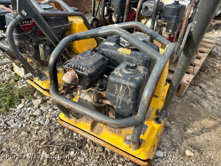 image for item DO2328 (5) plate compactors