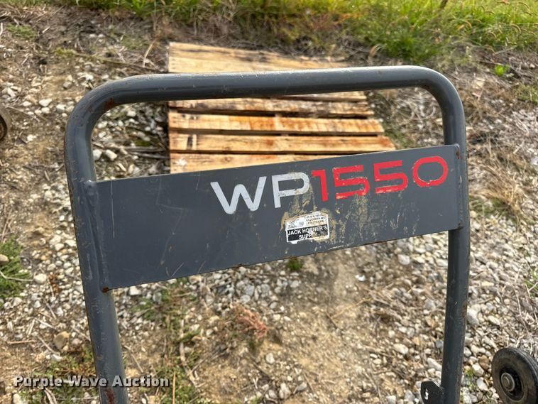 image for item DO2328 (5) plate compactors