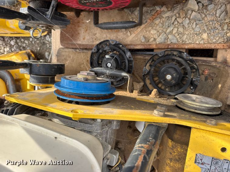 image for item DO2328 (5) plate compactors