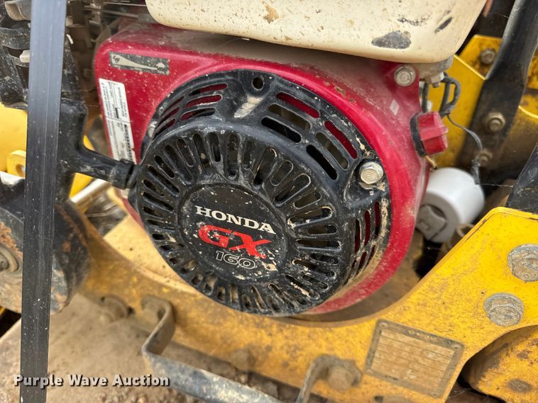 image for item DO2328 (5) plate compactors