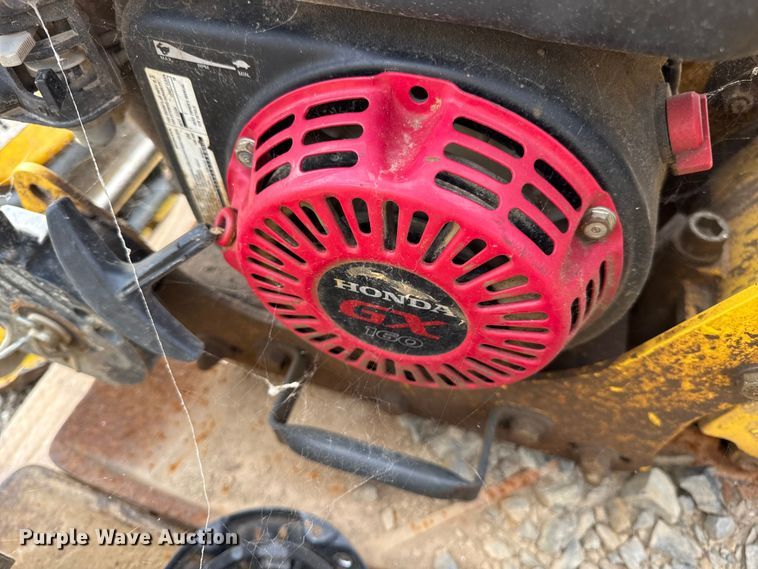 image for item DO2328 (5) plate compactors