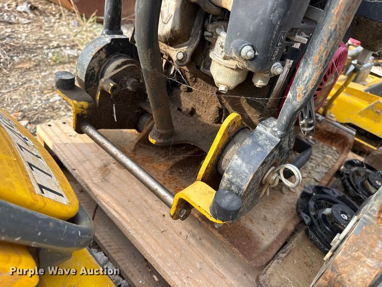 image for item DO2328 (5) plate compactors