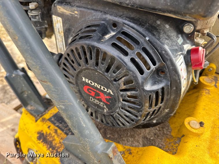 image for item DO2328 (5) plate compactors