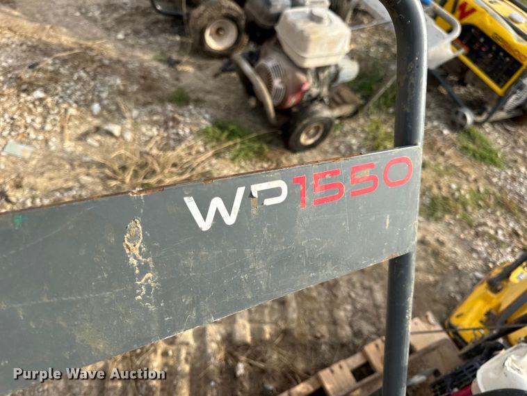 image for item DO2328 (5) plate compactors