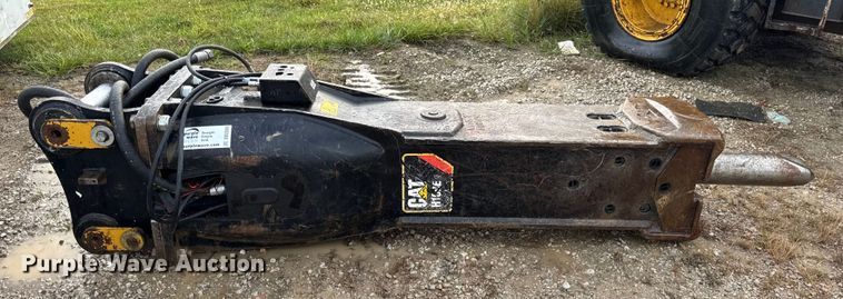 image for item DO2330 2017 Caterpillar H160E S breaker