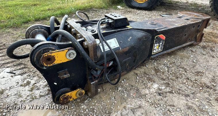 image for item DO2330 2017 Caterpillar H160E S breaker