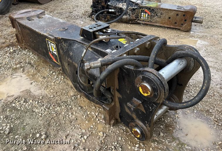 image for item DO2330 2017 Caterpillar H160E S breaker