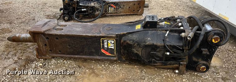 image for item DO2330 2017 Caterpillar H160E S breaker