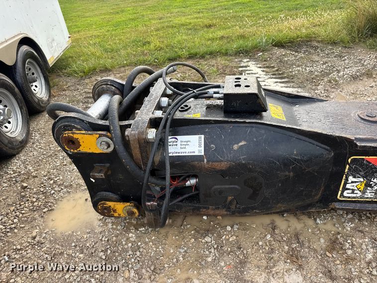 image for item DO2330 2017 Caterpillar H160E S breaker