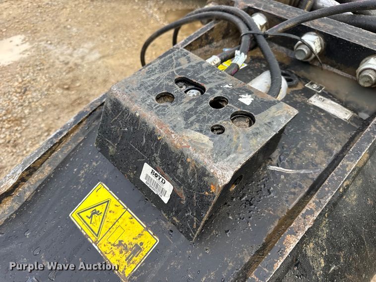 image for item DO2330 2017 Caterpillar H160E S breaker