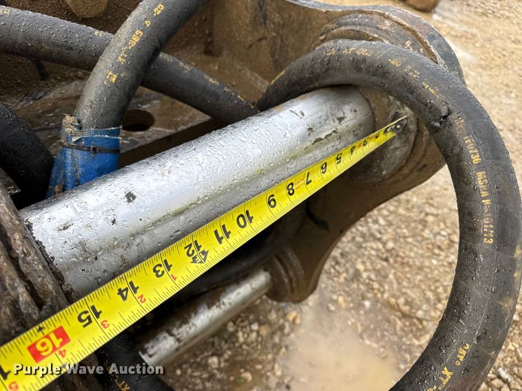 image for item DO2330 2017 Caterpillar H160E S breaker