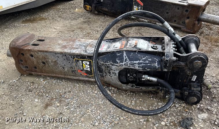 image for item DO2331 Caterpillar H130ES breaker