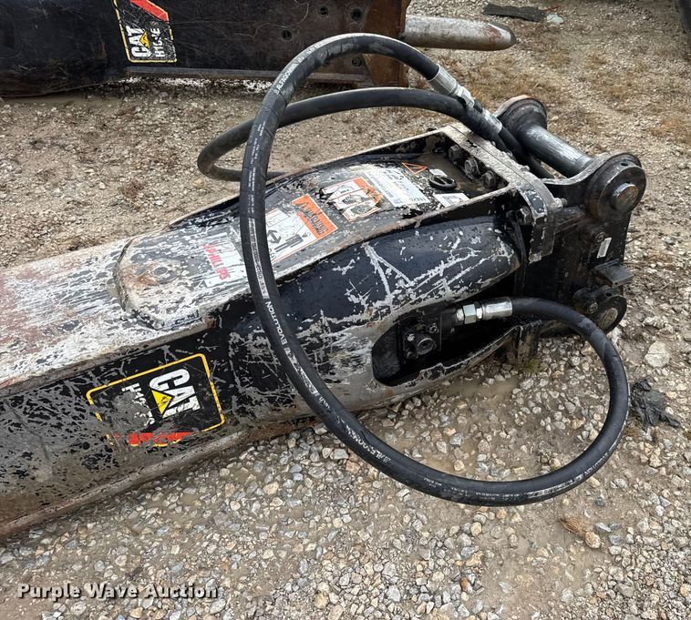 image for item DO2331 Caterpillar H130ES breaker