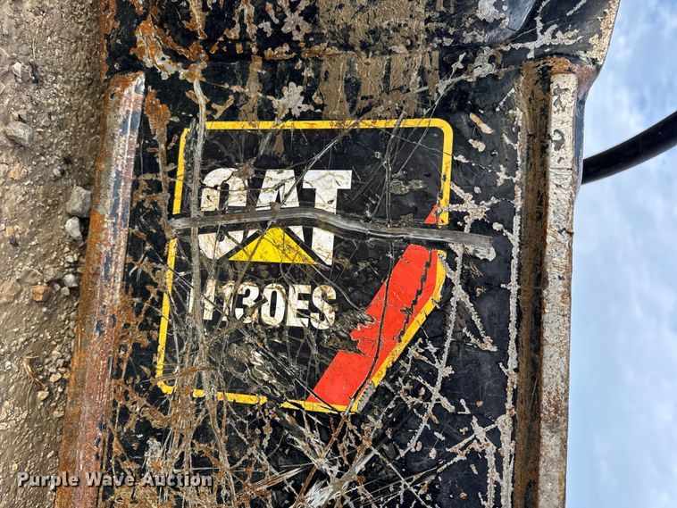 image for item DO2331 Caterpillar H130ES breaker