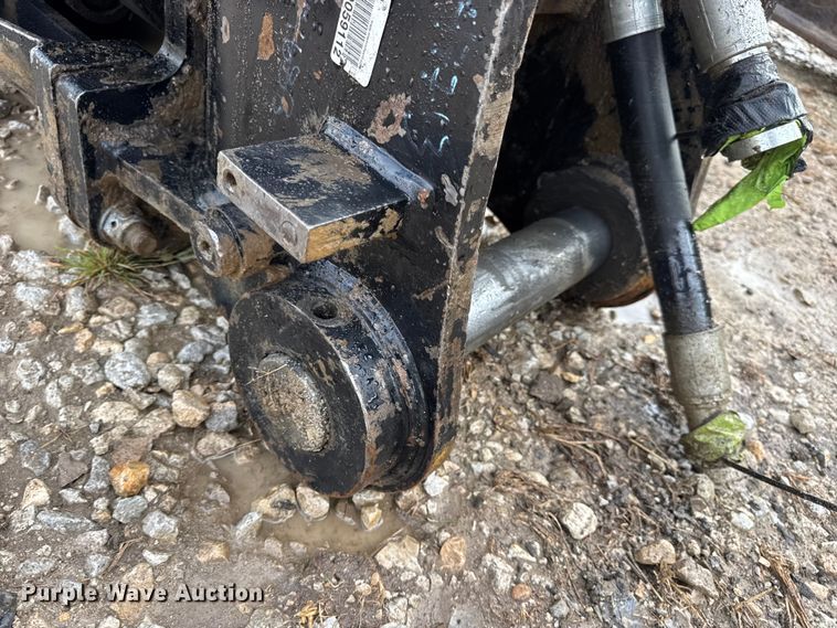 image for item DO2331 Caterpillar H130ES breaker