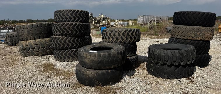image for item DO2334 (24) tires