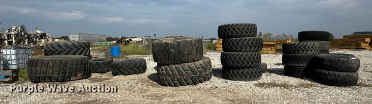image for item DO2334 (24) tires