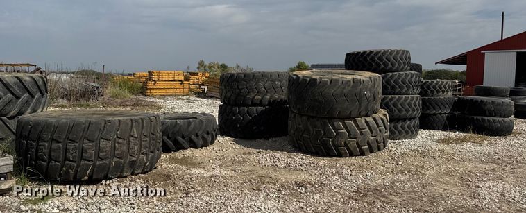 image for item DO2334 (24) tires