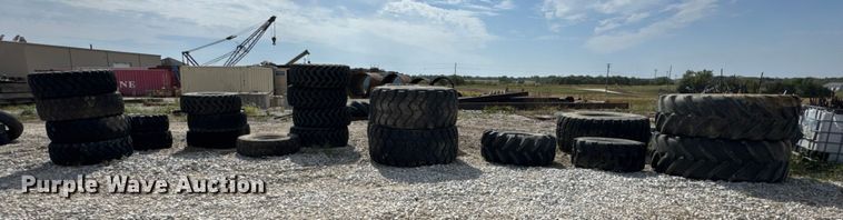 image for item DO2334 (24) tires