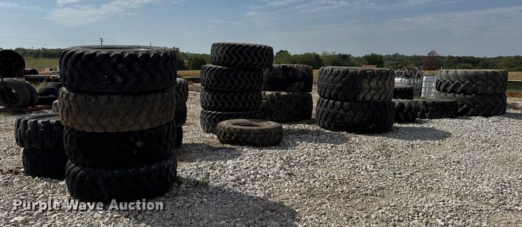 image for item DO2334 (24) tires