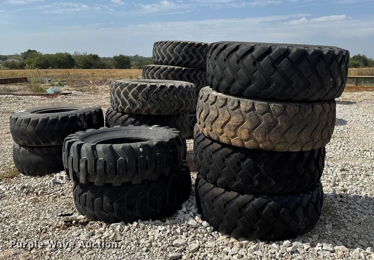 image for item DO2334 (24) tires