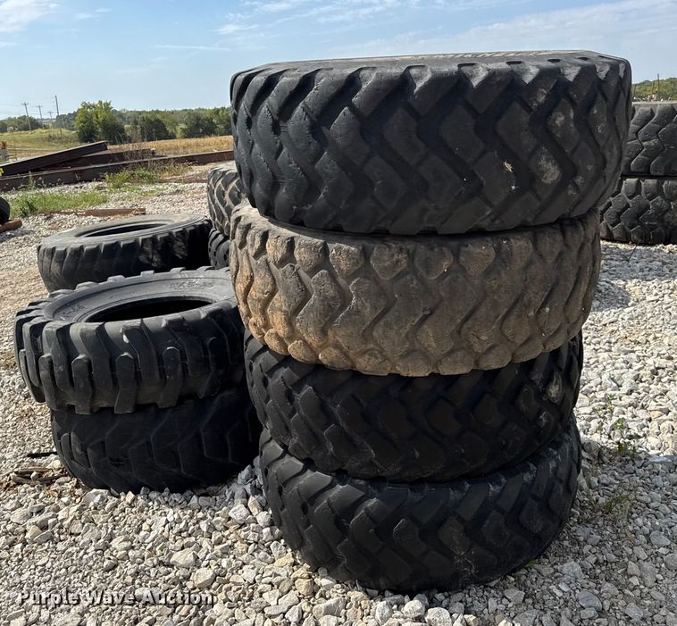image for item DO2334 (24) tires