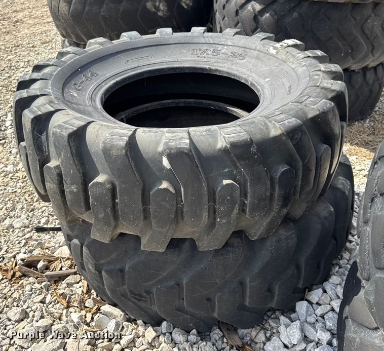 image for item DO2334 (24) tires