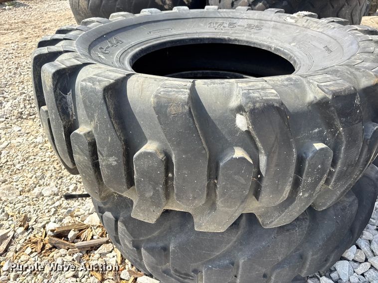 image for item DO2334 (24) tires