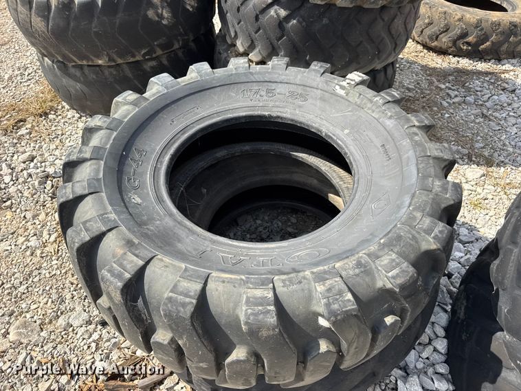 image for item DO2334 (24) tires
