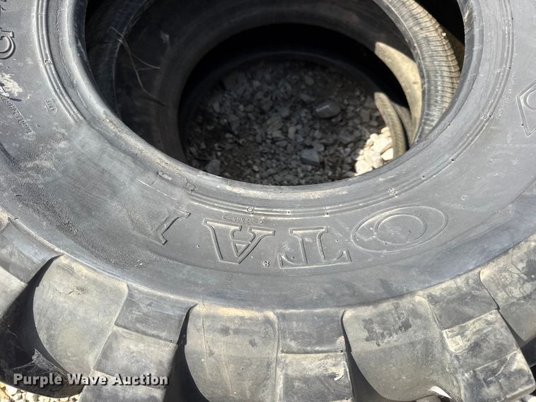 image for item DO2334 (24) tires