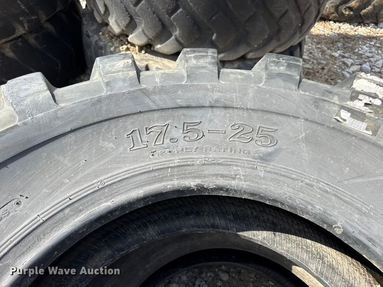 image for item DO2334 (24) tires