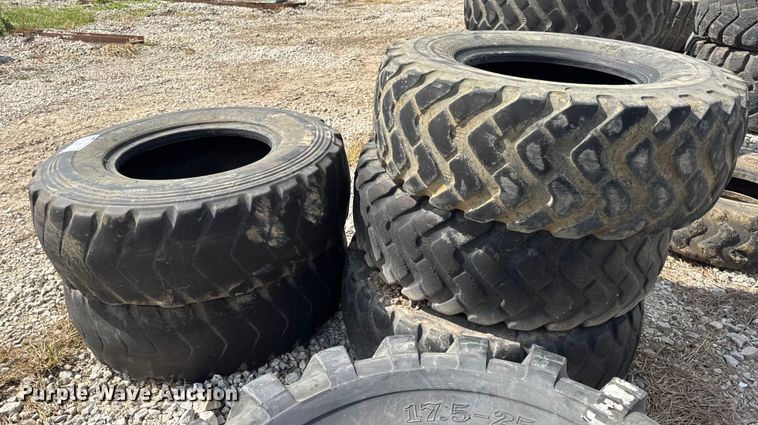 image for item DO2334 (24) tires
