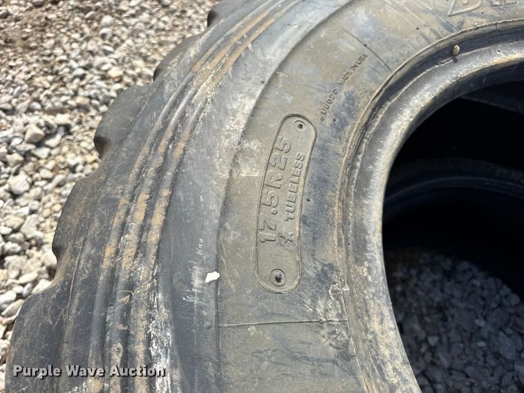image for item DO2334 (24) tires