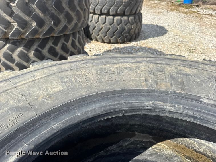 image for item DO2334 (24) tires