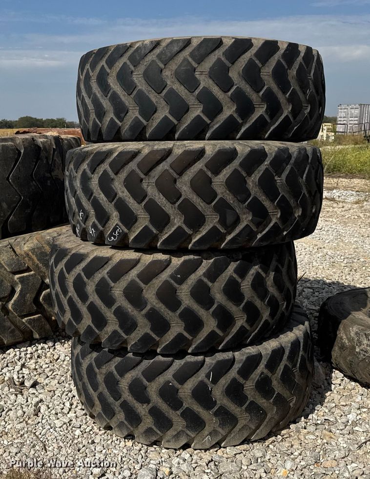 image for item DO2334 (24) tires