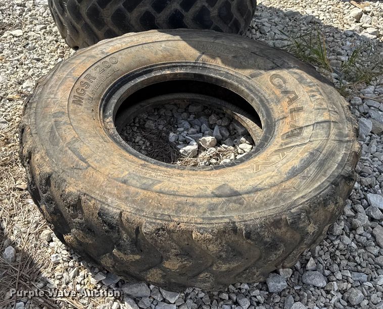 image for item DO2334 (24) tires