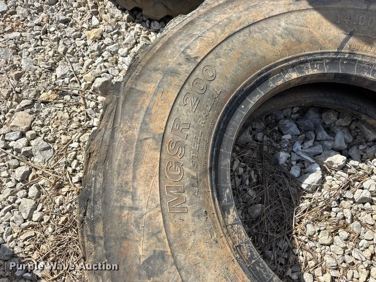 image for item DO2334 (24) tires