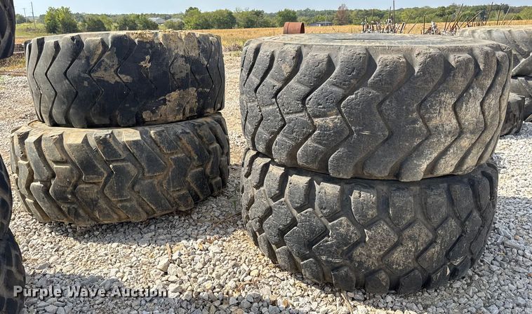 image for item DO2334 (24) tires