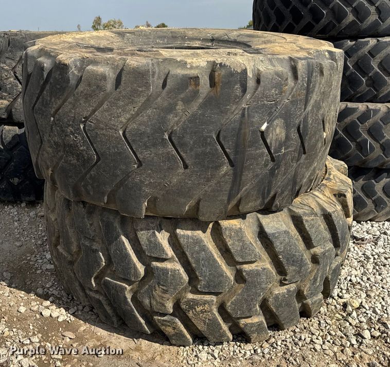 image for item DO2334 (24) tires