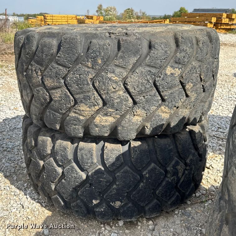 image for item DO2334 (24) tires